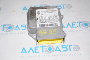 Модуль srs airbag компьютер подушек безопасности VW Passat b7 12-15 USA 2.5