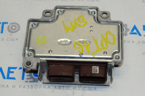 Модуль srs airbag компьютер подушек безопасности Kia Optima 16- под перешив