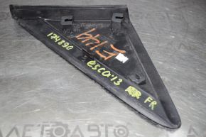 Заглушка треугольник крыла передняя правая Ford Escape MK3 13-19 царапины