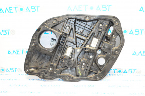 Стеклоподъемник с мотором передний правый Kia Optima 11-15