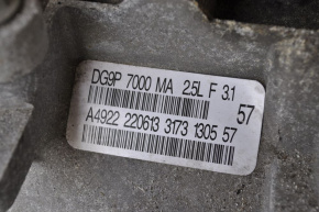 АКПП у зборі Ford Fusion mk5 13-16 2.5 C6FMID 96к
