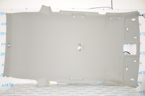 Обшивка потолка Kia Sorento 10-15 серый без люка