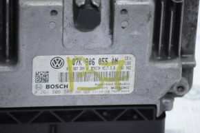 Блок ECU комп'ютер двигуна VW Passat b7 12-15 USA 2.5