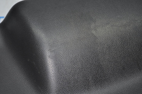 Обшивка дверей багажника низ Ford Fiesta 14-19 5d черн подряпини