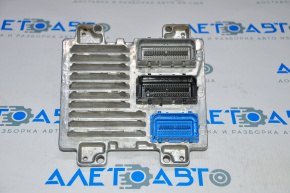 Блок ECU компьютер двигателя Chevrolet Volt 11-15