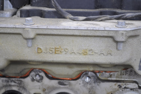 Двигатель Ford Escape MK3 13-19 1.6T 76k крутит, топляк