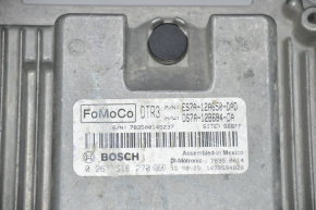 Блок ECU компьютер двигателя Ford Fusion mk5 13-20 1.5Т