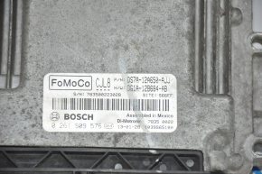Блок ECU комп'ютер двигуна Ford Fusion mk5 13- 1.6Т