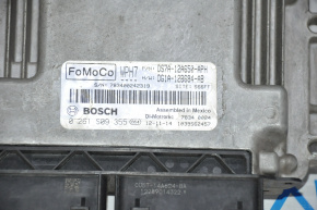 Блок ECU комп'ютер двигуна Ford Fusion mk5 13- 1.6Т
