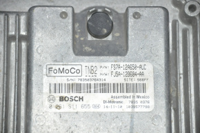 Блок ECU компьютер двигателя Ford Fusion mk5 13-16 2.0Т