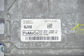 Блок ECU комп'ютер двигуна Ford Fusion mk5 13- 2.5 надлом фішки