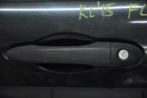 Заглушка внешней ручки передняя левая Jeep Cherokee KL 14- структура