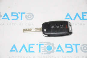 Ключ Kia Sorento 10-15 4 кнопки
