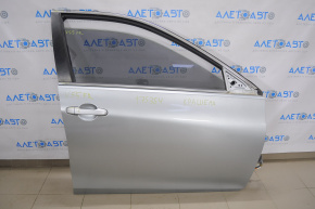 Дверь голая передняя правая Toyota Camry v55 15-17 usa серебро 1J9, крашена