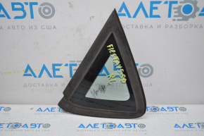 Форточка глухое стекло задняя левая Ford Fiesta 11-19 5d мат