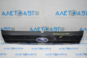 Накладка двери багажника Ford Fiesta 11-19 5d без камеры