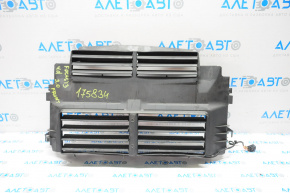 Жалюзі дефлектор радіатора в зборі Ford Focus mk3 11-14 2.0