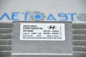 Блок ECU комп'ютер двигуна Hyundai Santa FE Sport 13-18 2.4