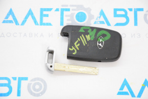 Ключ Hyundai Sonata 11-15 smart 4 кнопки