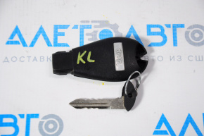 Ключ Jeep Cherokee KL 14- 3 кнопки