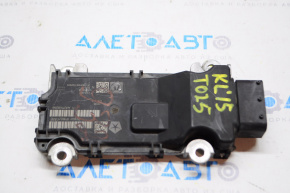 Transmission Control Module Jeep Cherokee KL 14-