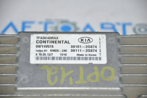 Блок ECU комп'ютер двигуна Kia Optima 11-15