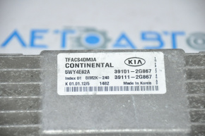 Блок ECU комп'ютер двигуна Kia Optima 11-15 2.4