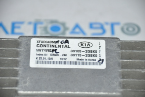 Блок ECU комп'ютер двигуна Kia Sorento 14-15 2.4