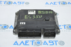 Блок ECU компьютер двигателя Lexus ES350 07-12