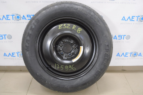 Запасное колесо докатка Nissan Murano z52 15- R18 165/90