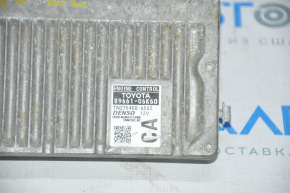 Блок ECU комп'ютер двигуна Toyota Camry v50 2.5 12-14 usa