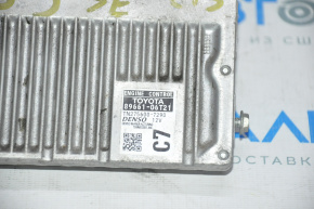 Блок ECU компьютер двигателя Toyota Camry v55 15-17 2.5 usa