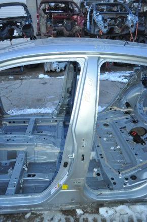 Стойка кузова центральная левая Toyota Prius 50 16-