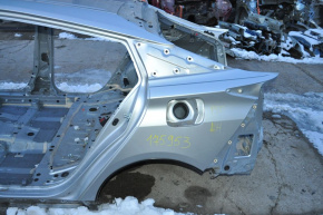 Четверть крыло задняя левая Toyota Prius 50 16- серебро