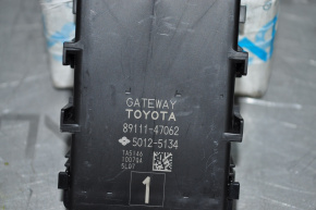 Gateway Control Module Toyota Prius 16-