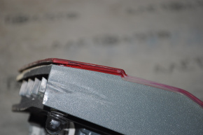 Ліхтар внутрішній кришка багажника правий Ford Fusion mk5 13-16 потертість на пластиці