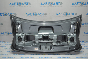 Крышка багажника VW Passat b7 12-15 USA серый LD7X