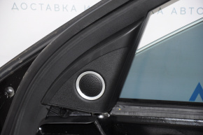 Заглушка зовнішнього дзеркала перед правою Audi A4 B8 08-16 з пищалкою