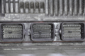 Блок ECU комп'ютер двигуна Honda Accord 13-17 надлом фішки