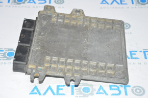 Блок ECU компьютер двигателя Infiniti JX35 13-15 дорест