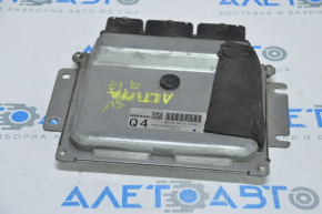 Блок ECU комп'ютер двигуна Nissan Altima 13-18 2.5 MEC300-001A1-2919B