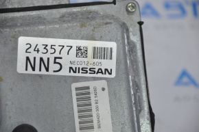 Блок ECU комп'ютер двигуна Nissan Murano z52 15- NEC012-605
