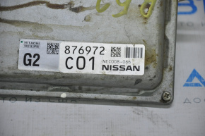 Блок ECU комп'ютер двигуна Nissan Pathfinder 13-20 Nec008-066