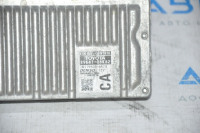 Блок ECU компьютер двигателя Toyota Camry v50 12-14 2.5 usa