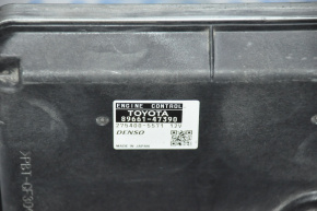 Блок ECU компьютер двигателя Toyota Prius 30 10-15