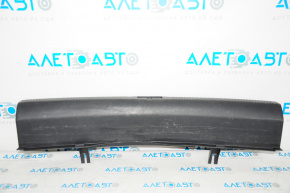 Накладка проема багажника Audi A4 B8 08-16 седан затёрта