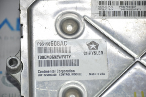 Блок ECU комп'ютер двигуна Dodge Challenger 11-14 3.6