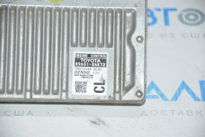 Блок ECU компьютер двигателя Toyota Camry v50 12-14 2.5 usa