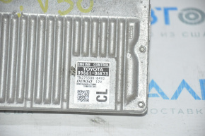 Блок ECU компьютер двигателя Toyota Camry v50 12-14 2.5 usa надлом фишки