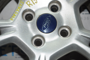 Диск колесный R15 Ford Fiesta 11-19 тип 1 скол у колпачка